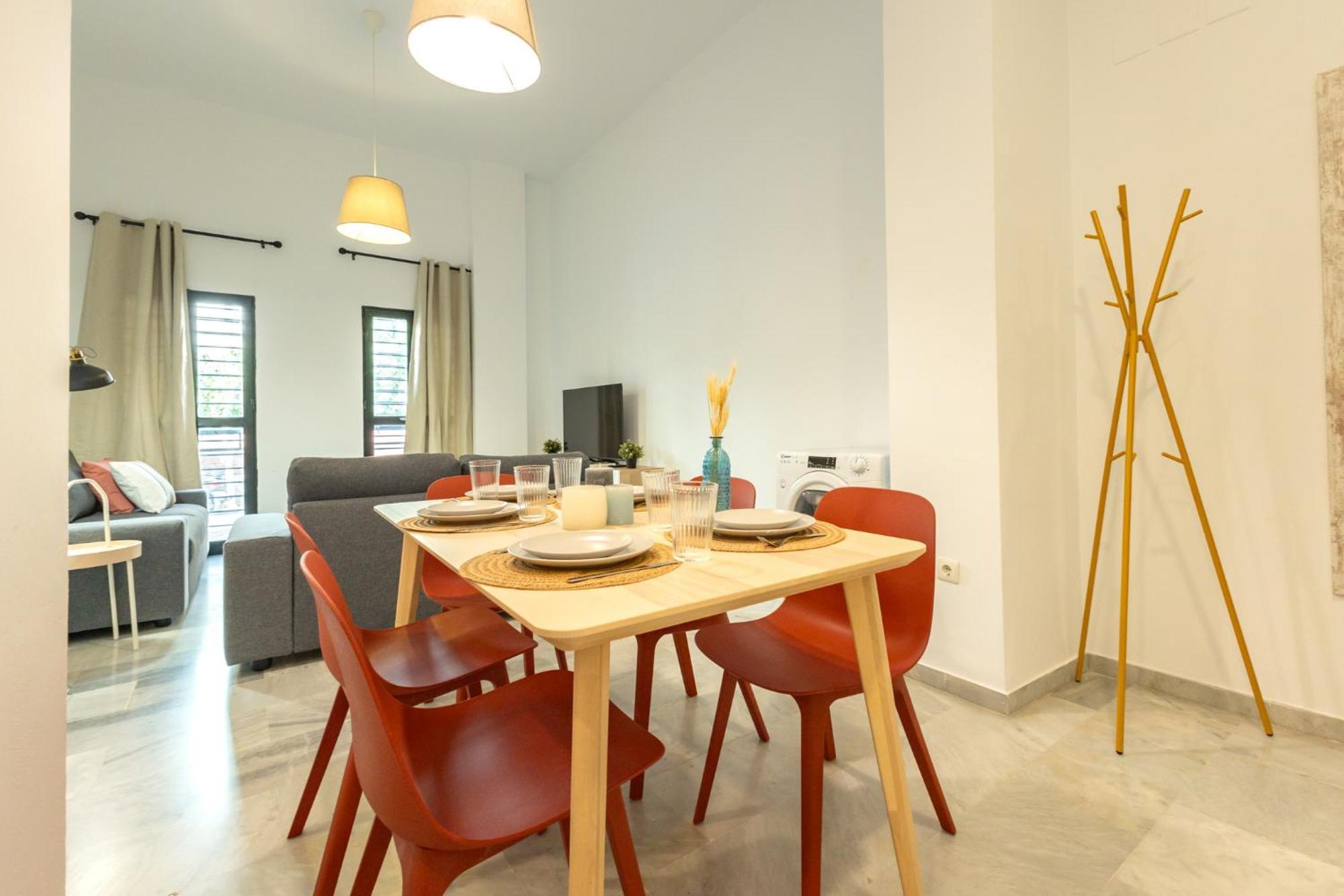 La Florida Charming Apartment With Free Parking By Ocityzen, Seville