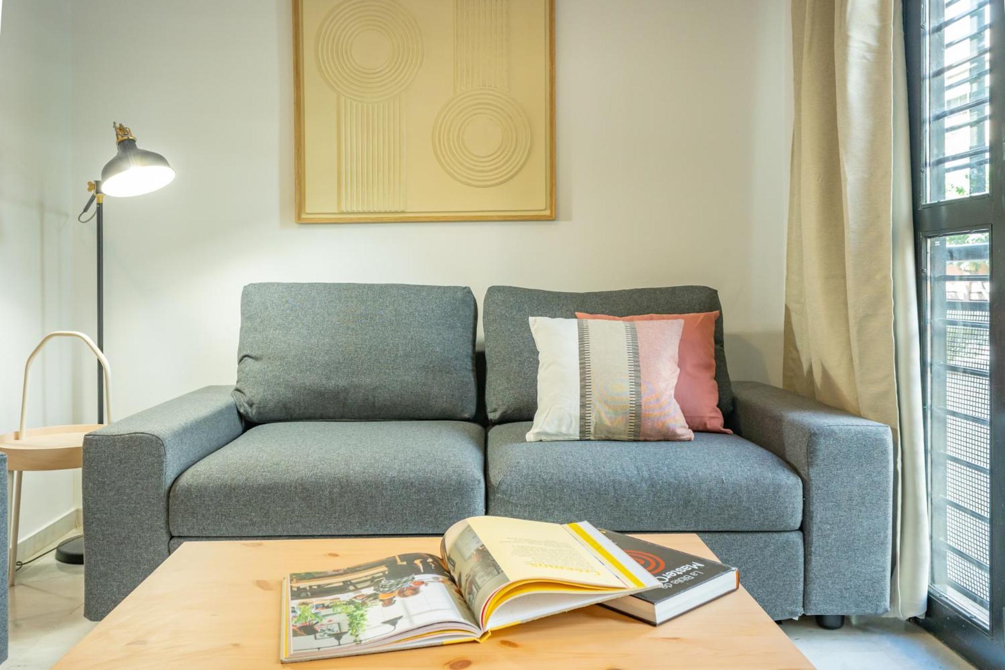 La Florida Charming Apartment With Free Parking By Ocityzen — Fotos 1