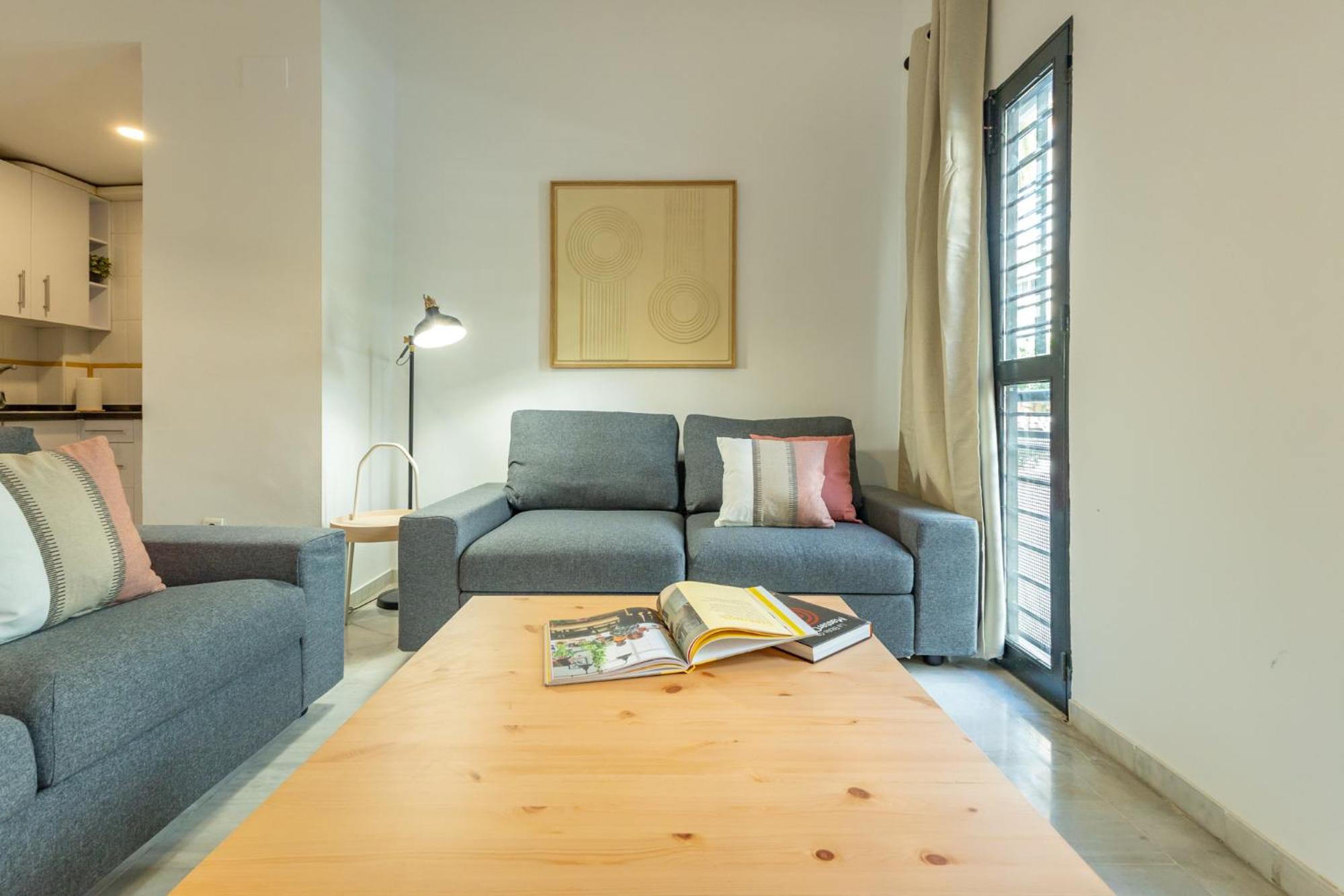 La Florida Charming Apartment With Free Parking By Ocityzen — Fotos 2